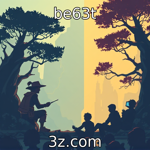 A evolução das narrativas em jogos eletrônicos