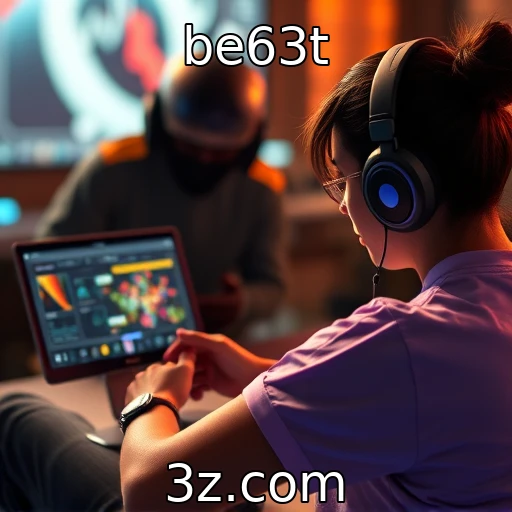 Inovações tecnológicas na experiência de jogo