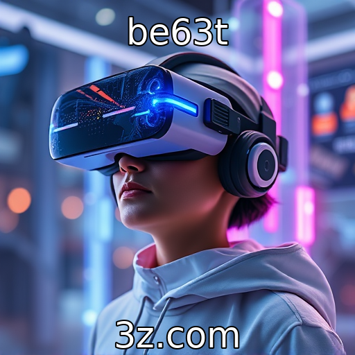 Avanços em tecnologia de realidade virtual e aumentada